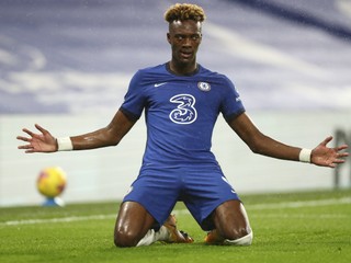 Tammy Abraham.