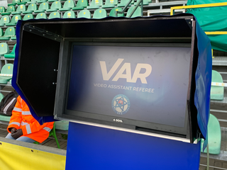 VAR na Slovensku.