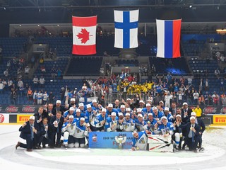 Hokejový šampionát 2021 na Slovensku? Bratislava môže nahradiť Minsk