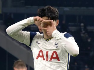 Son Heung-min.