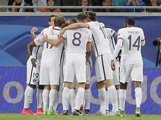 Hráči PSG vyhrali dvanásty zápas v aktuálnej sezóne Ligue 1.