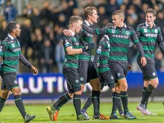 Rusnák prispel k výhre Groningenu na ihrisku súpera, dal gól