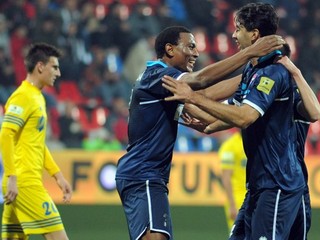 Výkoný robustného Kamerunčana patria k naozajstným ozdobám našej najvyššej súťaže.