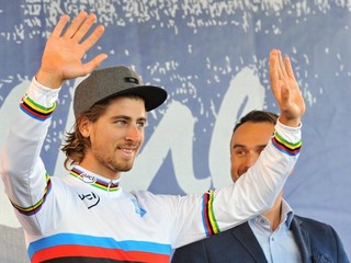 Slovenský cyklista je presne ten typ pretekára, ktorý sa Chiappuccimu pozdáva.