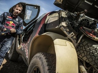 Loeb ide prvýkrát na Dakar. Nestačí mi len prísť do cieľa, vraví