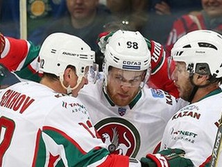 Lada Togliatti nestačila na Petrohrad, prehrala po predĺžení