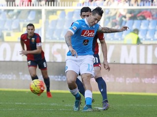 Marek Hamšík nečakal taký výborný vstup Neapola do sezóny.