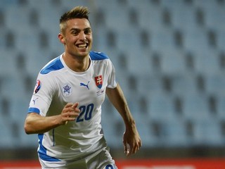 Róbert Mak dohral zápas proti Gabale s nakopnutým rebrom.