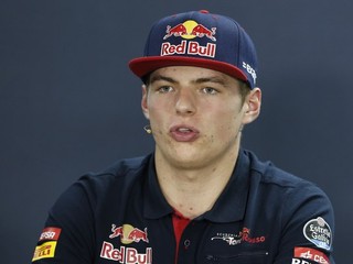 Max Verstappen napriek mladému veku a chybám naznačil obrovský pretekársky potenciál.