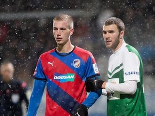 Plzeň vyhrala v Jablonci a je jesenným majstrom v Česku