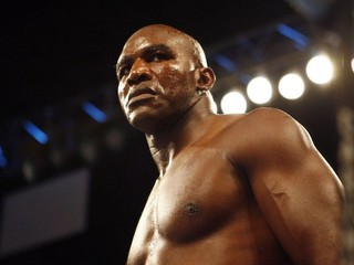 Evander Holyfield patril medzi najlepších boxerov superťažkej váhy.