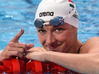 Vlani prišla o svetový rekord, teraz ho Maďarka získala späť