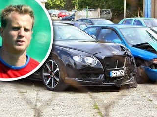 Jazdil opitý. Českému futbalistovi hrozia tri roky väzenia