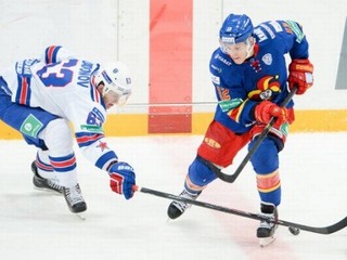 Nepresadil sa v zámorí, vracia sa do KHL. Moses posilní Petrohrad