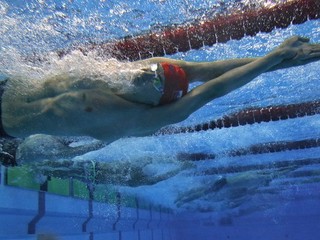 Kačka v bazéne či kolega, čo zaspal. Aj rozhodca sníva o olympiáde