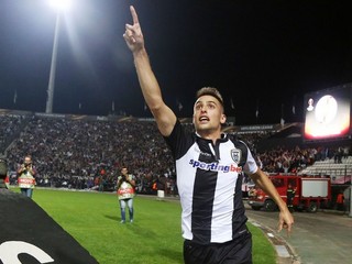 Mak patrí v PAOK-u medzi najpopulárnejších hráčov.