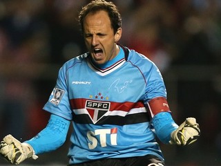 Rogerio Ceni.
