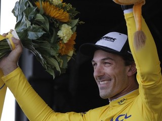 V kolotoči profesionálnej cyklistiky je Cancellara už ostrieľaným veteránom.