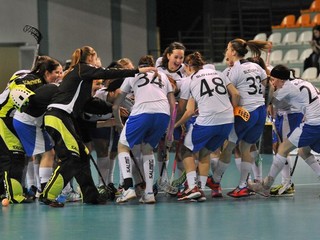 Slovenské florbalistky zažívajú najúspešnejší šampionát v histórii.