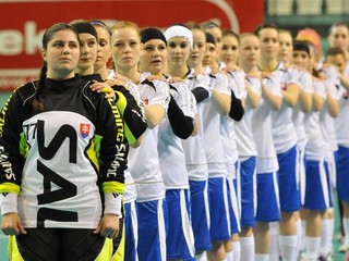 Slovenky si zahrajú o konečné 7. miesto na turnaji.