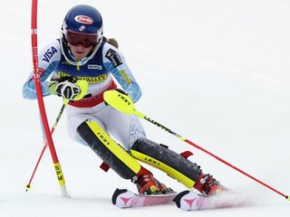 Mikaela Shiffrinová mala byť aj vo švédskom Aare topfavoritkou na víťazstvo. Absolvovala však iba zahrievaciu jazdu.