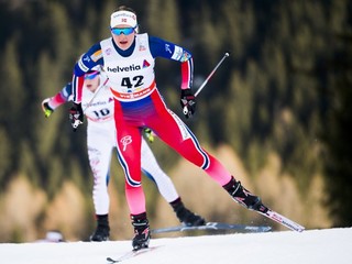 Kvalifikáciu šprintu vyhrala Ingvild Flugstad Östbergová, ktorá v sobotu vybojovala druhé miesto na 15 km.