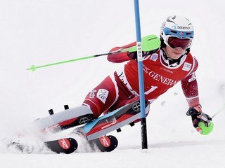 Henrik Kristoffersen je veľkým talentom nórskeho alpského lyžovania.