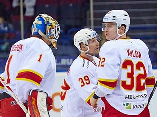 Jokerit hladko zdolal Medveščak, upevnil si vedenie v divízii