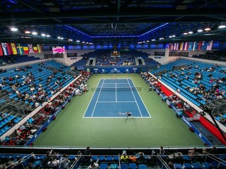 Národné tenisové centrum vznikne po Bratislave aj v Košiciach