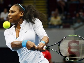 Serena Williamsová má za sebou vynikajúci rok.
