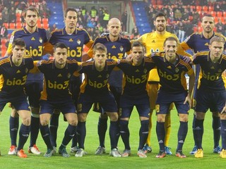 Futbalisti tímu SD Ponferradina si do odvety v eibare priniesli trojgólový náskok. Ani ten im však na postup do osemfinále nestačil.