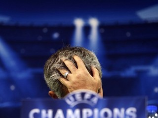 Médiá o konci Mourinha: Kto je teraz špecialista na zlyhanie?