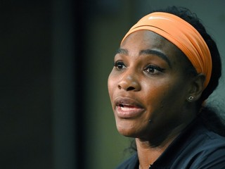 Serena Williamsová má dnes tridsaťštyri rokov a v ženskom tenise dominuje.