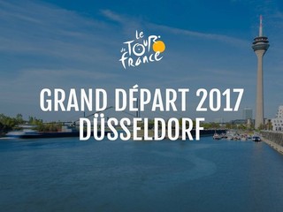 Tento rok začala Tour časovkou jednotlivcov v holandskom Utrechte. V roku 2017 sa podujatie začne v Nemecku.