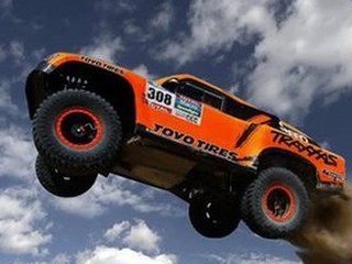 Najmladší jazdec Dakaru: Výhrou bude, ak zachovám auto v jednom kuse