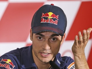 Dani Pedrosa.