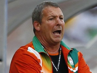 Courbis trénoval v minulosti aj národný tím Nigeru.