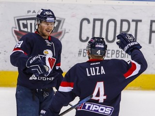 Doma sa hokejisti Slovana najbližšie predstavia až v roku 2016.