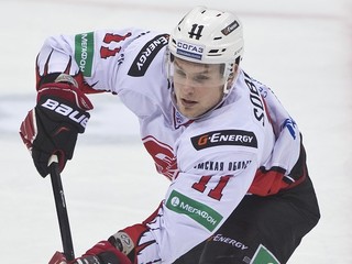 Vladimír Sobotka premenil rozhodujúci samostatný nájazd.