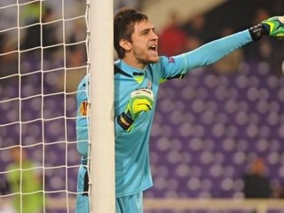 Rumunský gólman je na klubovej úrovni oporou Fiorentiny.