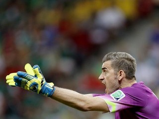 Do La Corune mieri chorvátsky brankársky veterán Pletikosa