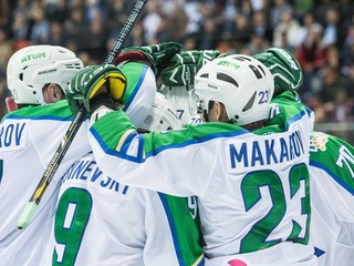 Hokejisti Salavatu Julajev Ufa nedovolil streliť súperovi ani jeden gól.