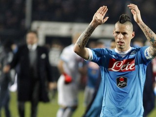 Slovenský reprezentant patrí medzi najdôležitejších hráčov tímu spod Vezuvu.