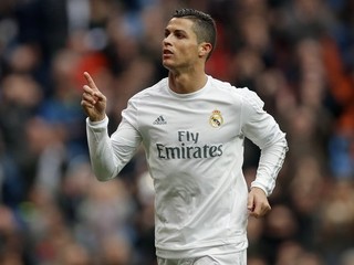 Cristiano Ronaldo prispel dvoma gólmi k výhre Realu Madrid.