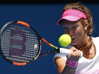 Tereza Mihalíková je obrovským talentom slovenského tenisu.