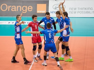 Slovenských volejbalistov už od piatku čakajú zápolenia na majstrovstvách Európy.