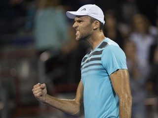 Ivo Karlovič je momentálne asi najlepšie podávajúcim tenistom na okruhu ATP.