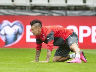 Jeden z kľúčových mužov Kozákovho výberu verí, že si proti Bielorusom zahrá.