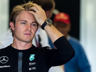 Nico Rosberg potrebuje na nedeľňajšej Veľkej cene Ruska v olympijskom parku v Soči bezpodmienečne zvíťaziť.