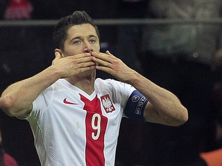 Robert Lewandowski má v poslednom období neuveriteľnú formu.